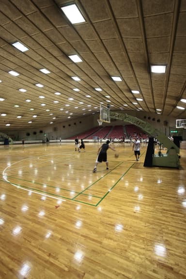 Kagawa Prefectural Gymnasium