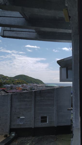 Dr. Minezaki House (Dragon Fort)