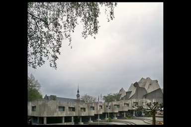 Pilgrimage Church (Wallfahrtsdom)