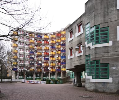 Chorweiler Housing Estate