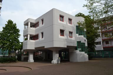 Chorweiler Housing Estate