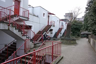 Chorweiler Housing Estate