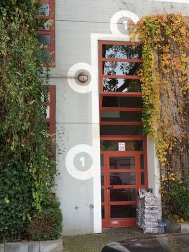 Chorweiler Housing Estate