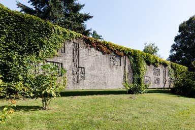 Westhausen Cemetery Mourning Hall