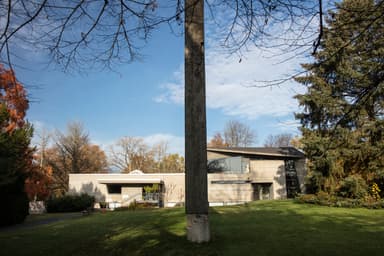 Westhausen Cemetery Mourning Hall