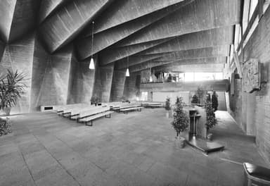 Westhausen Cemetery Mourning Hall