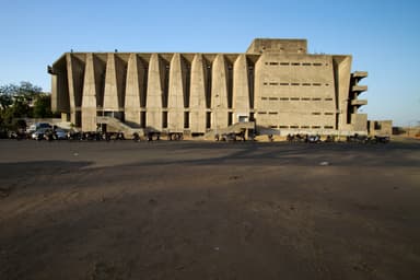 Tagore Memorial Hall