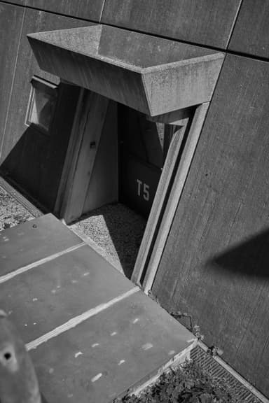 Central Animal Labs "Mouse Bunker", Freie Universität Berlin (Zentrale Tierlaboratorien "Mäusebunker")