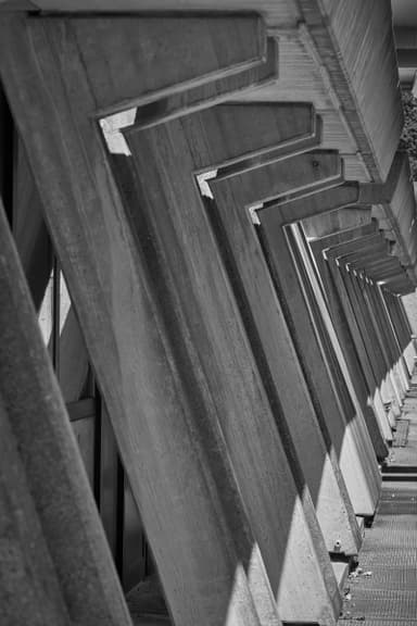 Central Animal Labs "Mouse Bunker", Freie Universität Berlin (Zentrale Tierlaboratorien "Mäusebunker")