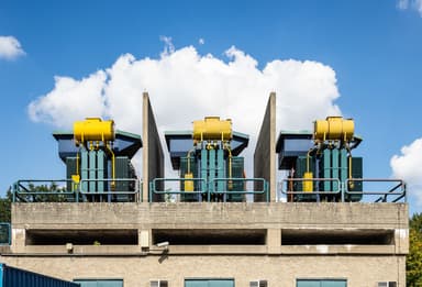 Central Animal Labs "Mouse Bunker", Freie Universität Berlin (Zentrale Tierlaboratorien "Mäusebunker")