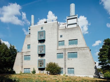 Central Animal Labs "Mouse Bunker", Freie Universität Berlin (Zentrale Tierlaboratorien "Mäusebunker")