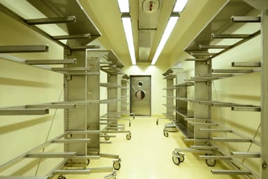 Central Animal Labs "Mouse Bunker", Freie Universität Berlin (Zentrale Tierlaboratorien "Mäusebunker")