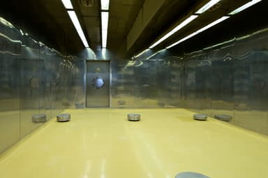 Central Animal Labs "Mouse Bunker", Freie Universität Berlin (Zentrale Tierlaboratorien "Mäusebunker")