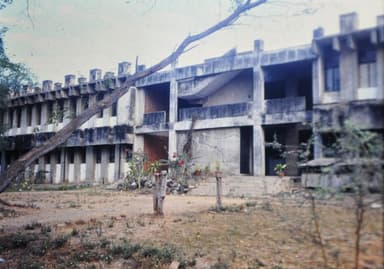 Gujarat University Laboratories