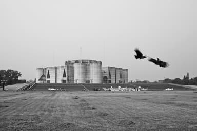 Jatiyo Sangsad Bhaban (National Parliament House)