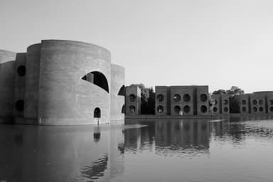 Jatiyo Sangsad Bhaban (National Parliament House)