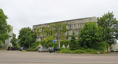 Church of Christ the King (Christkönig) (today: Kath. Kindergarten Christkönig)