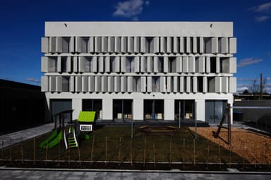 Church of Christ the King (Christkönig) (today: Kath. Kindergarten Christkönig)