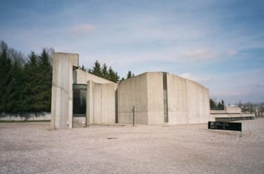 Church of Reconciliation (Versöhnungskirche)