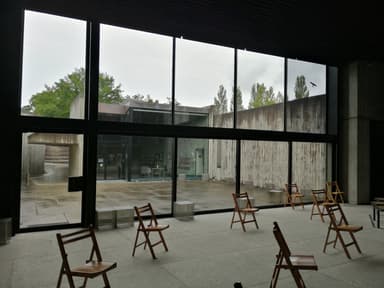 Church of Reconciliation (Versöhnungskirche)