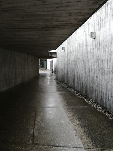 Church of Reconciliation (Versöhnungskirche)