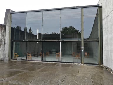 Church of Reconciliation (Versöhnungskirche)