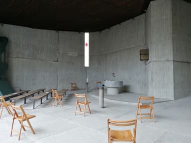 Church of Reconciliation (Versöhnungskirche)