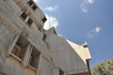 Student Residence, Ben Gurion University