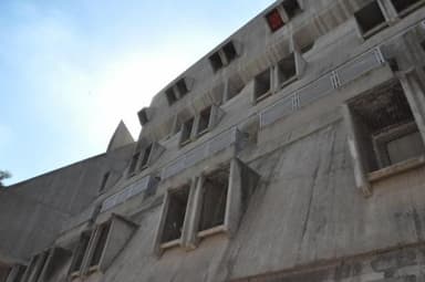 Student Residence, Ben Gurion University