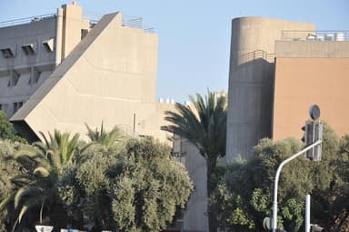 Student Residence, Ben Gurion University