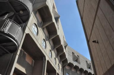 Student Residence, Ben Gurion University