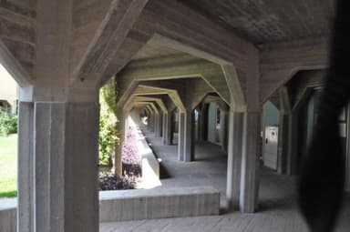 Student Residence, Ben Gurion University