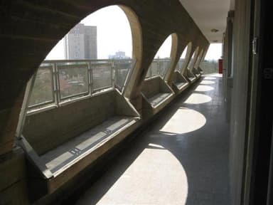 Student Residence, Ben Gurion University