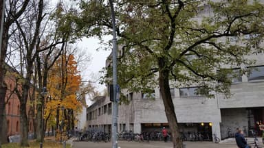 Katharinen High School