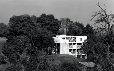 Josef und Eva Hellenthal Residence