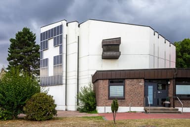 Peace Church (Friedenskirche)