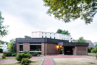 Peace Church (Friedenskirche)