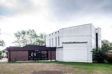 Peace Church (Friedenskirche)