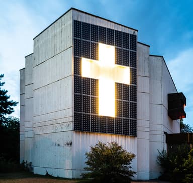 Peace Church (Friedenskirche)
