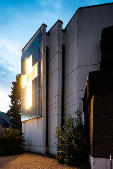 Peace Church (Friedenskirche)