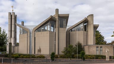 Church of the Holy Spirit (Heilig Geist Kirche)