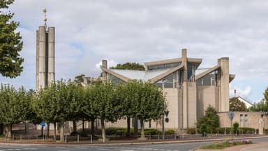 Church of the Holy Spirit (Heilig Geist Kirche)