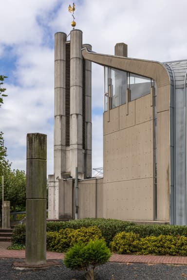 Church of the Holy Spirit (Heilig Geist Kirche)