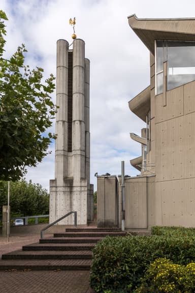 Church of the Holy Spirit (Heilig Geist Kirche)