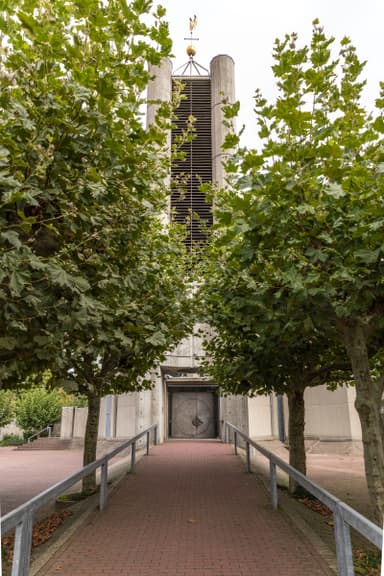 Church of the Holy Spirit (Heilig Geist Kirche)