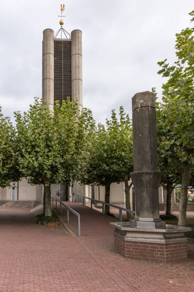 Church of the Holy Spirit (Heilig Geist Kirche)
