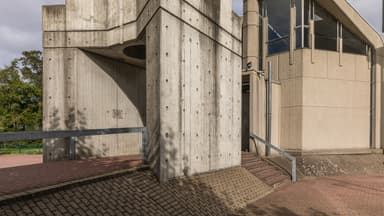 Church of the Holy Spirit (Heilig Geist Kirche)