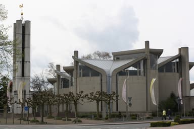 Church of the Holy Spirit (Heilig Geist Kirche)
