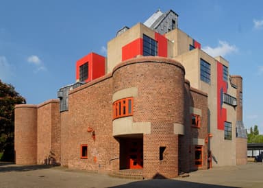 Civic Center Garath / St. Matthäus