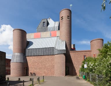 Civic Center Garath / St. Matthäus